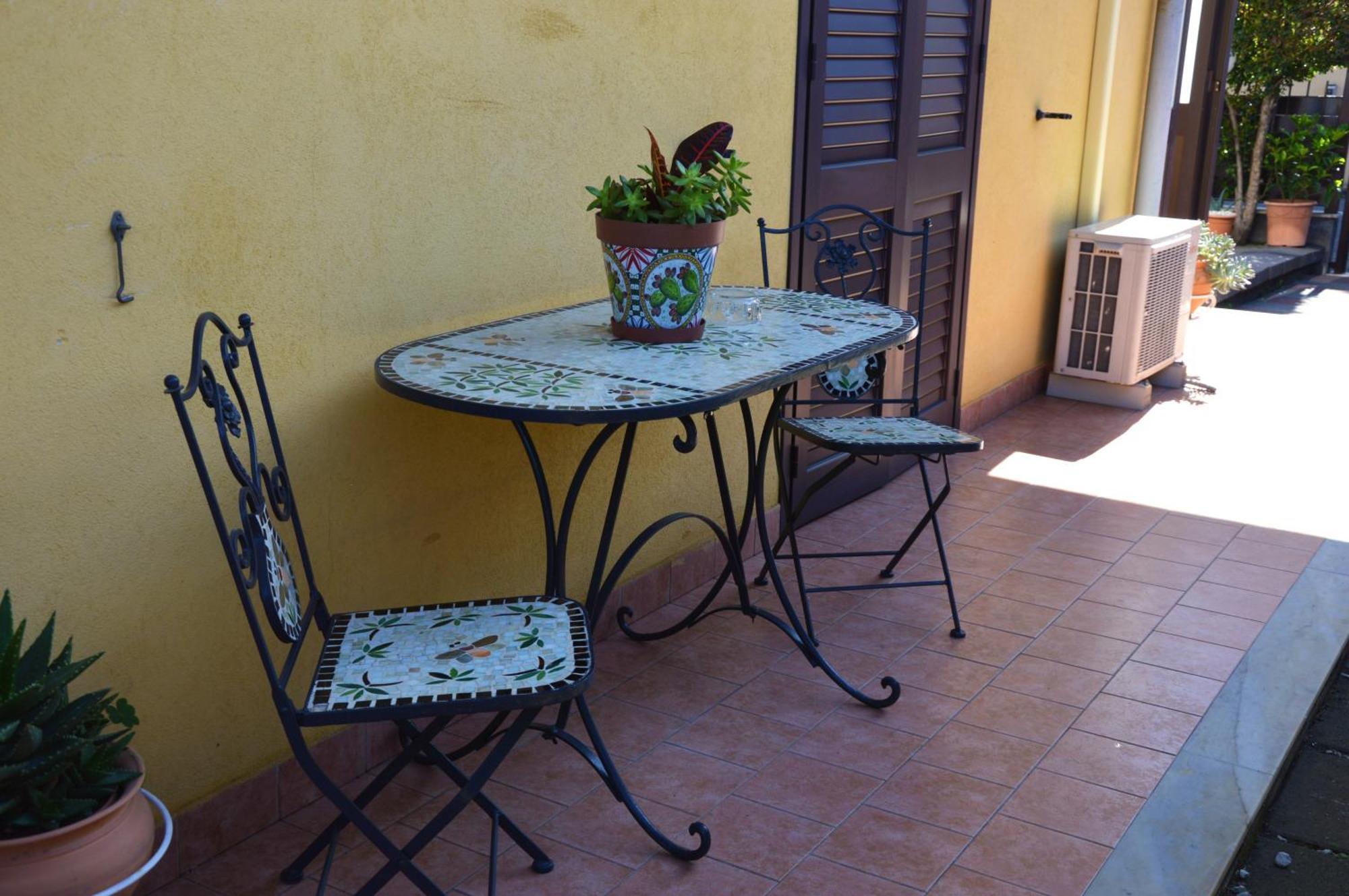 Rita Little House Mascali Exterior foto