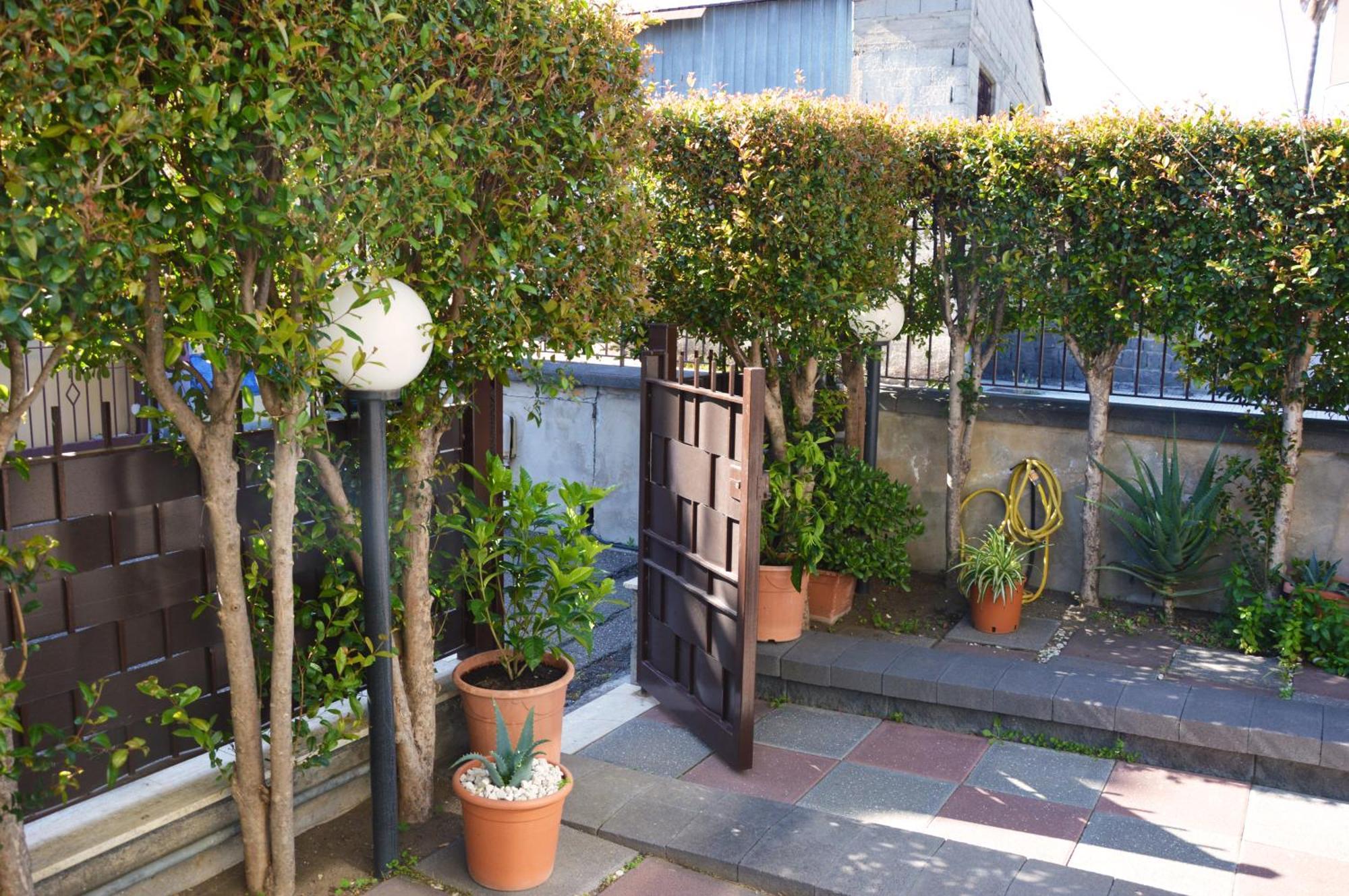 Rita Little House Mascali Exterior foto